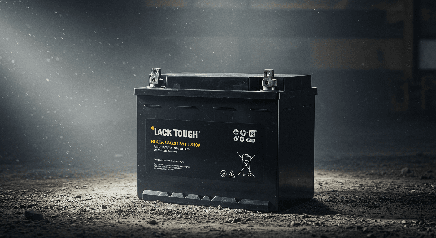 Volta Tough Battery Hero Image